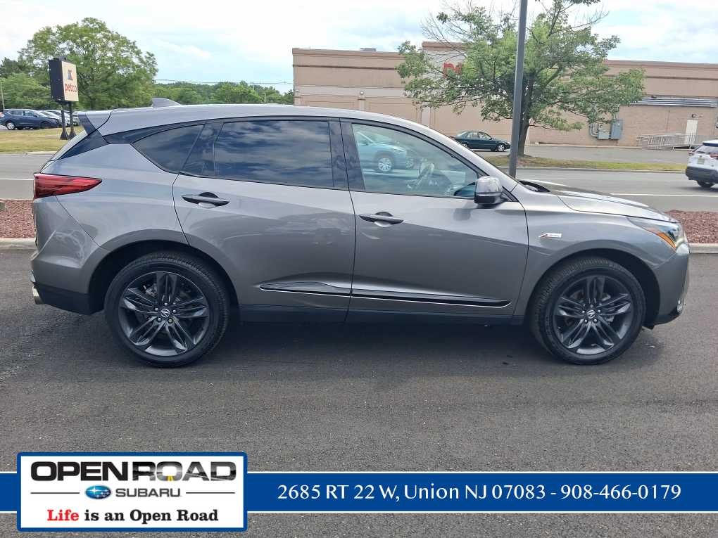 2023 Acura RDX w/A-Spec Package