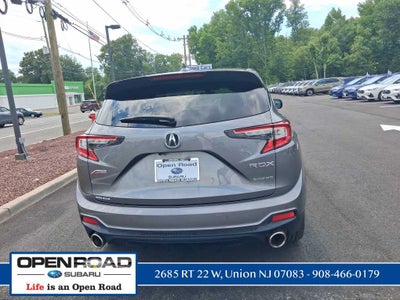 2023 Acura RDX w/A-Spec Package