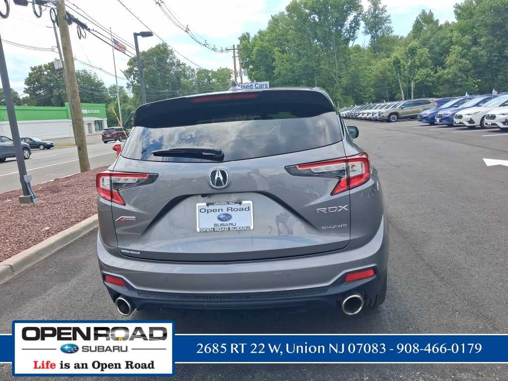 2023 Acura RDX w/A-Spec Package