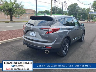2023 Acura RDX w/A-Spec Package