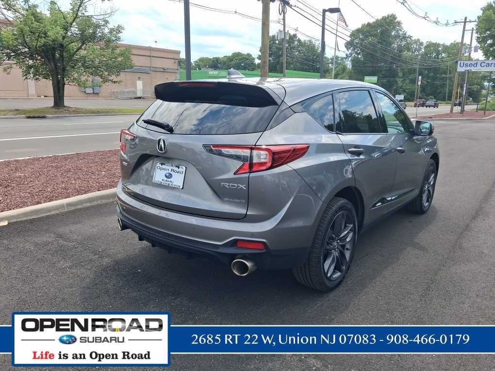 2023 Acura RDX w/A-Spec Package