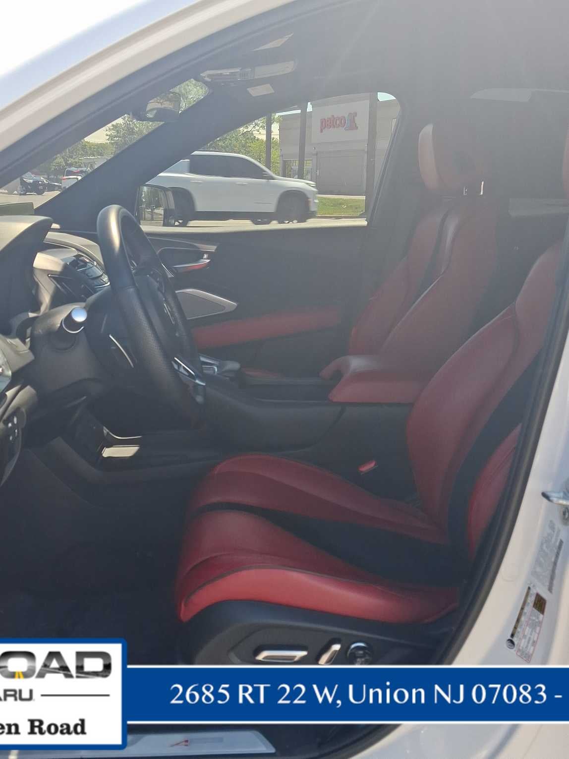2024 Acura RDX w/A-Spec Advance Package