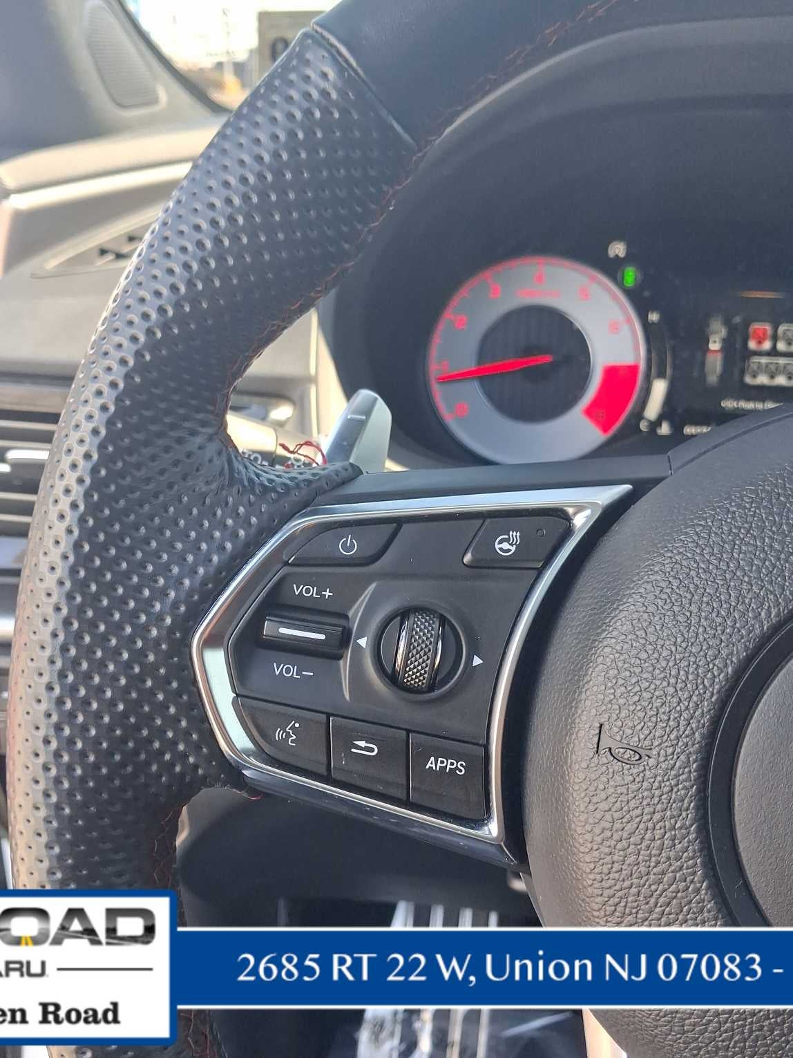 2024 Acura RDX w/A-Spec Advance Package