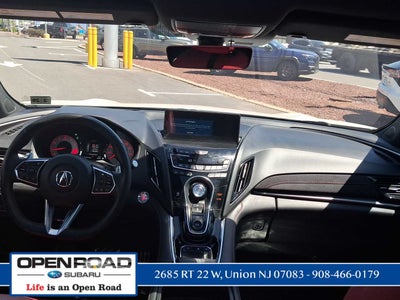 2024 Acura RDX w/A-Spec Advance Package