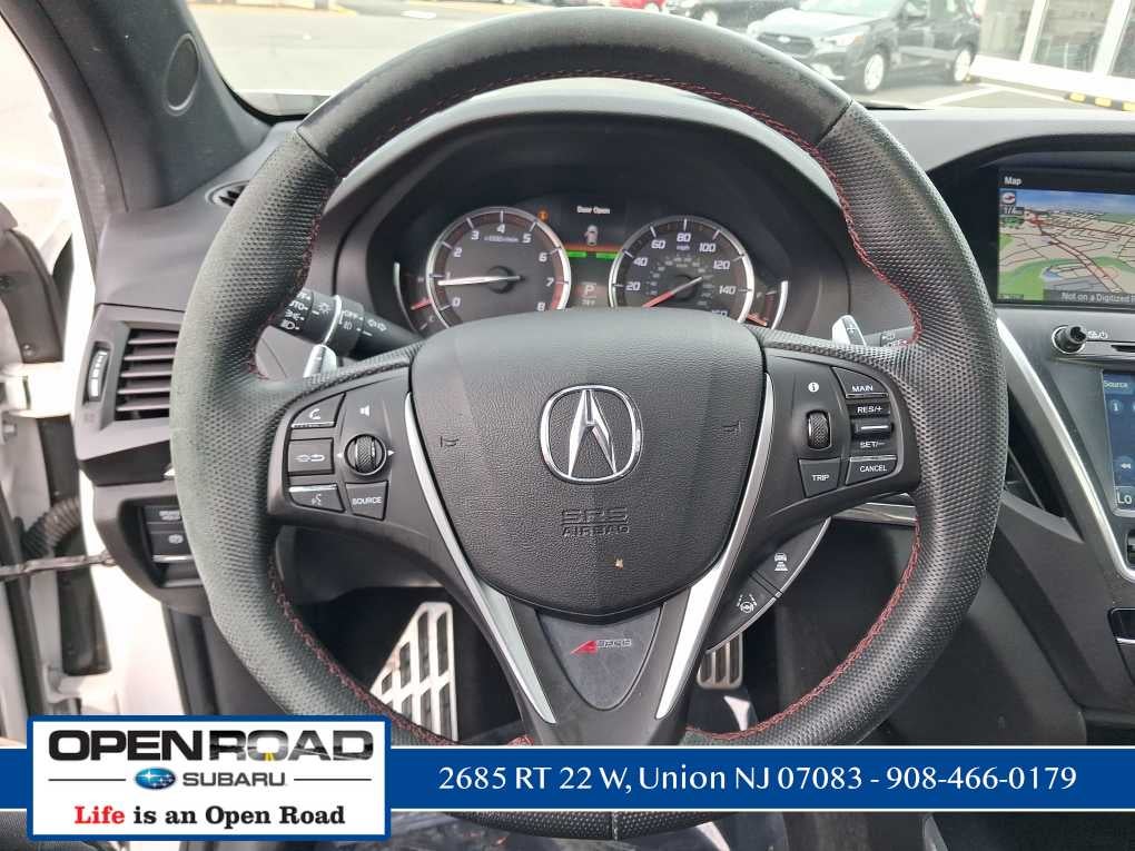 2020 Acura MDX w/Technology/A-Spec Pkg