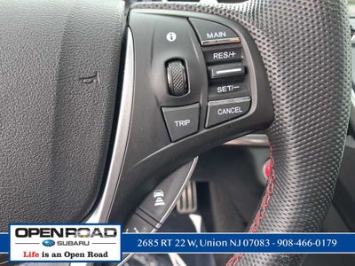 2020 Acura MDX w/Technology/A-Spec Pkg