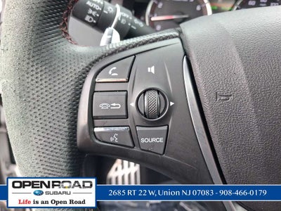 2020 Acura MDX w/Technology/A-Spec Pkg