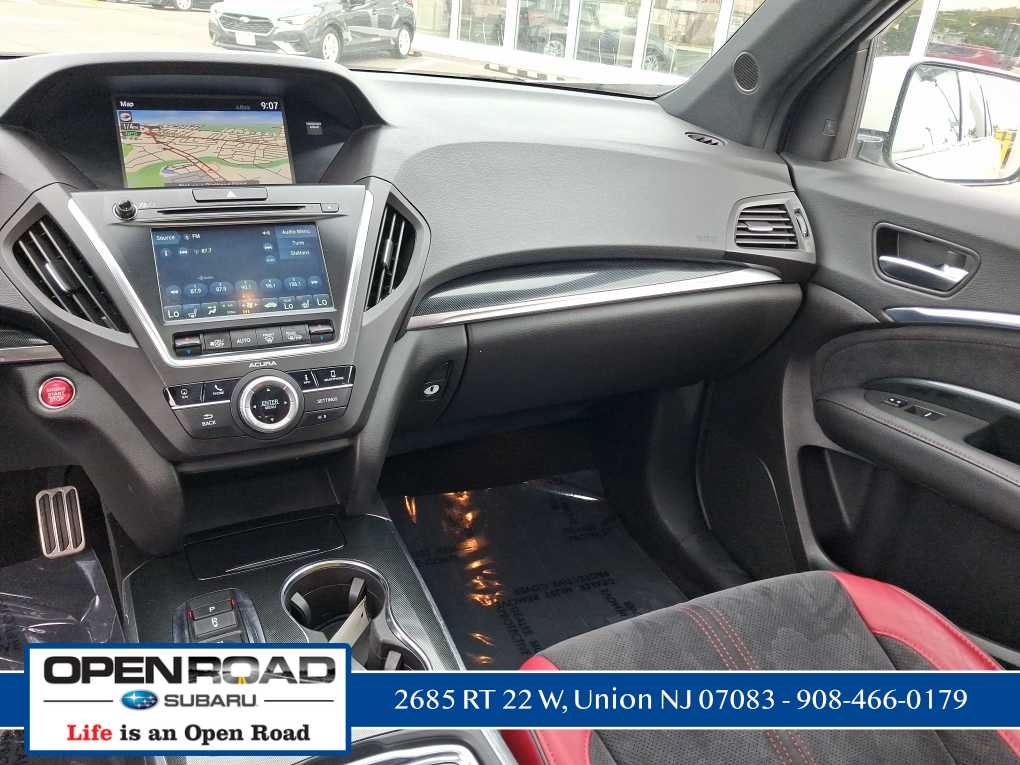 2020 Acura MDX w/Technology/A-Spec Pkg