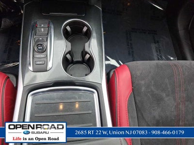 2020 Acura MDX w/Technology/A-Spec Pkg