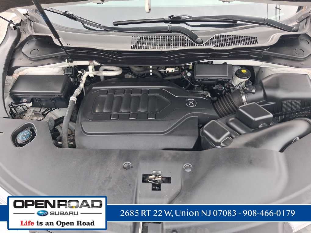 2020 Acura MDX w/Technology/A-Spec Pkg