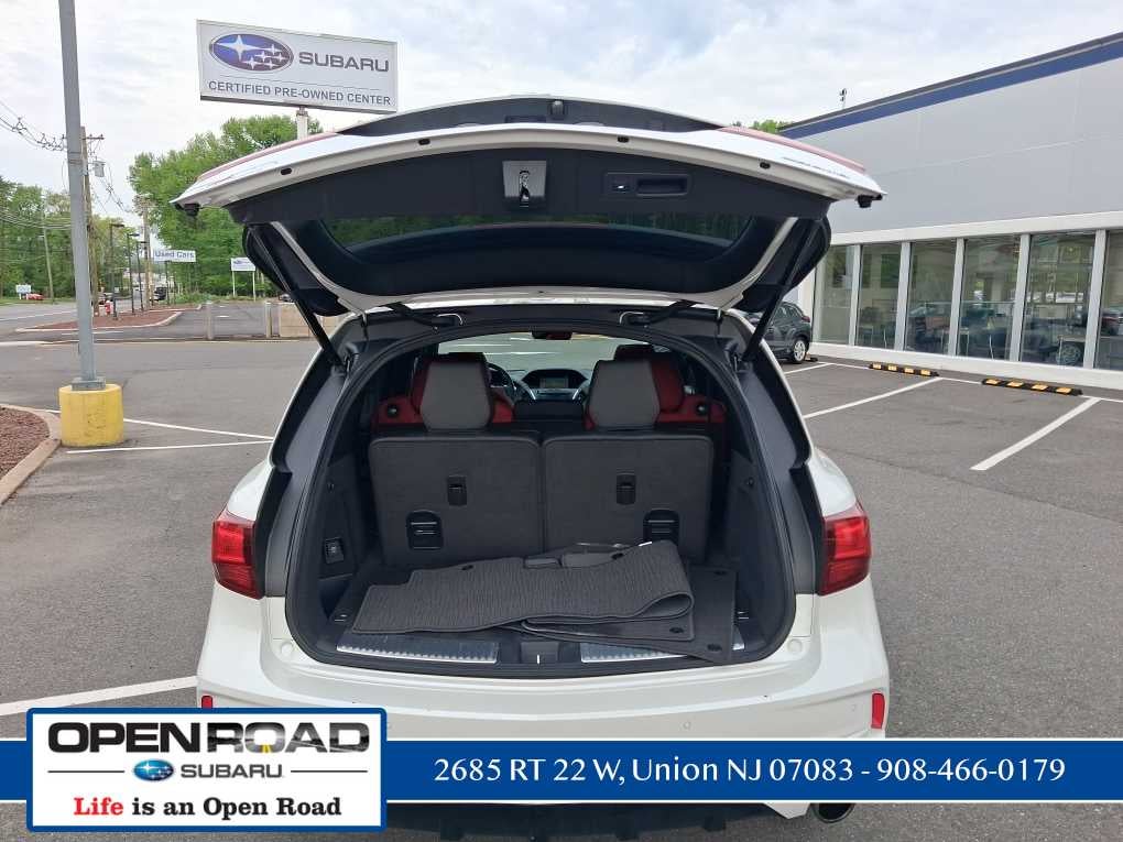 2020 Acura MDX w/Technology/A-Spec Pkg