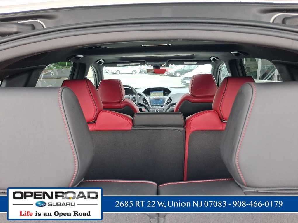 2020 Acura MDX w/Technology/A-Spec Pkg