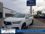 2020 Acura MDX w/Technology/A-Spec Pkg