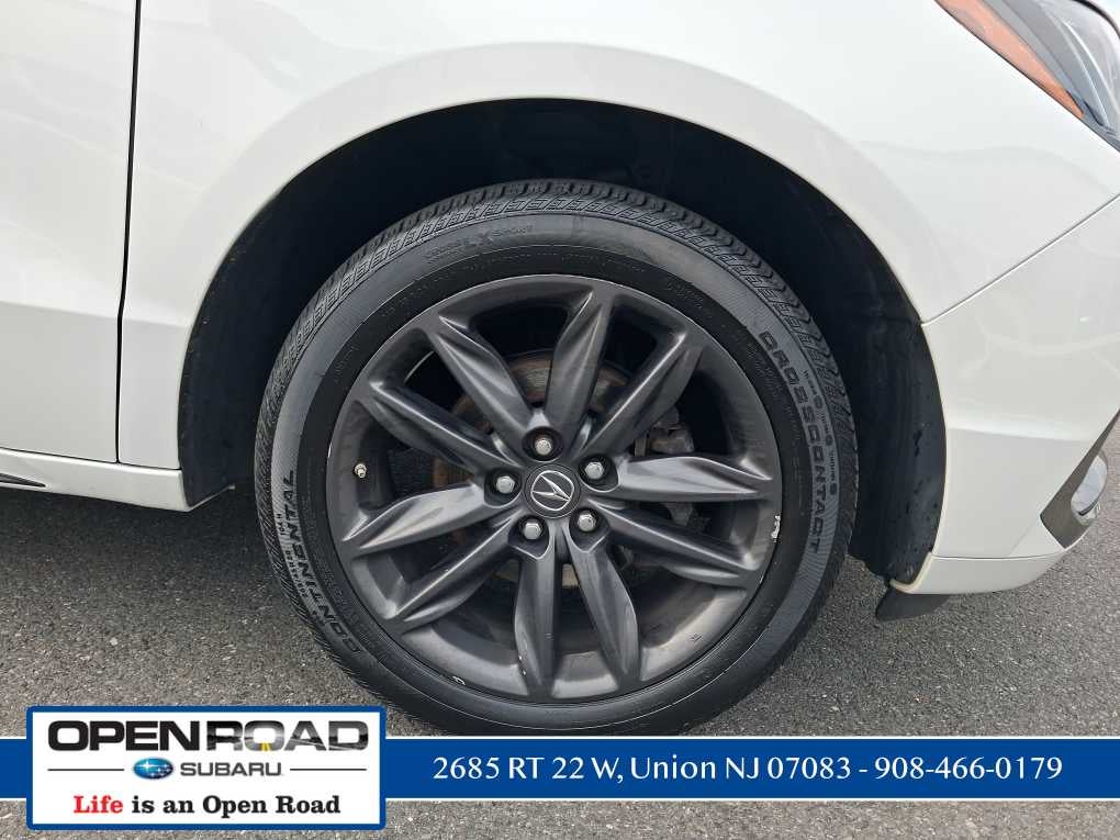 2020 Acura MDX w/Technology/A-Spec Pkg