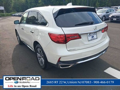 2019 Acura MDX Base