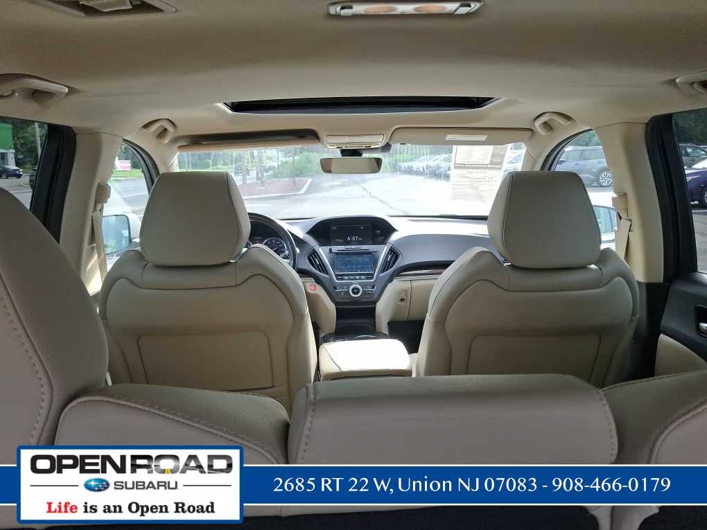 2019 Acura MDX Base