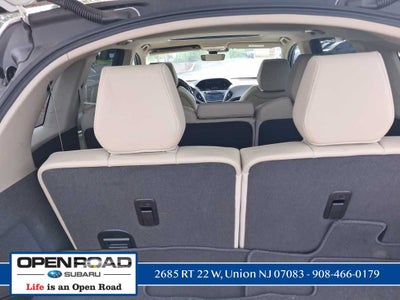 2019 Acura MDX Base