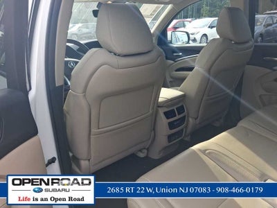 2019 Acura MDX Base