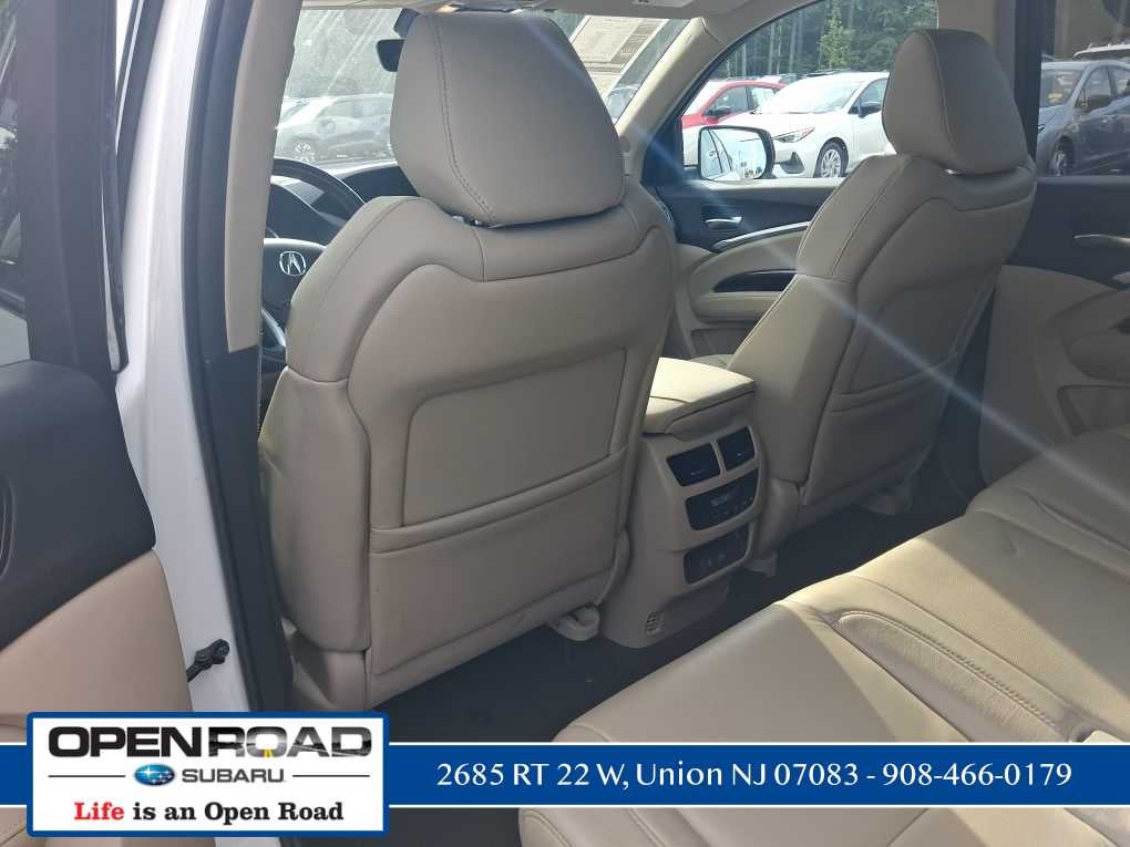 2019 Acura MDX Base