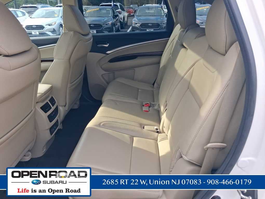 2019 Acura MDX Base
