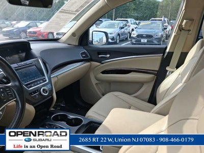 2019 Acura MDX Base