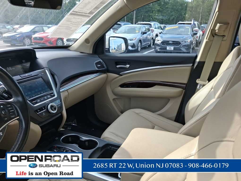2019 Acura MDX Base