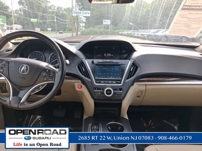2019 Acura MDX Base