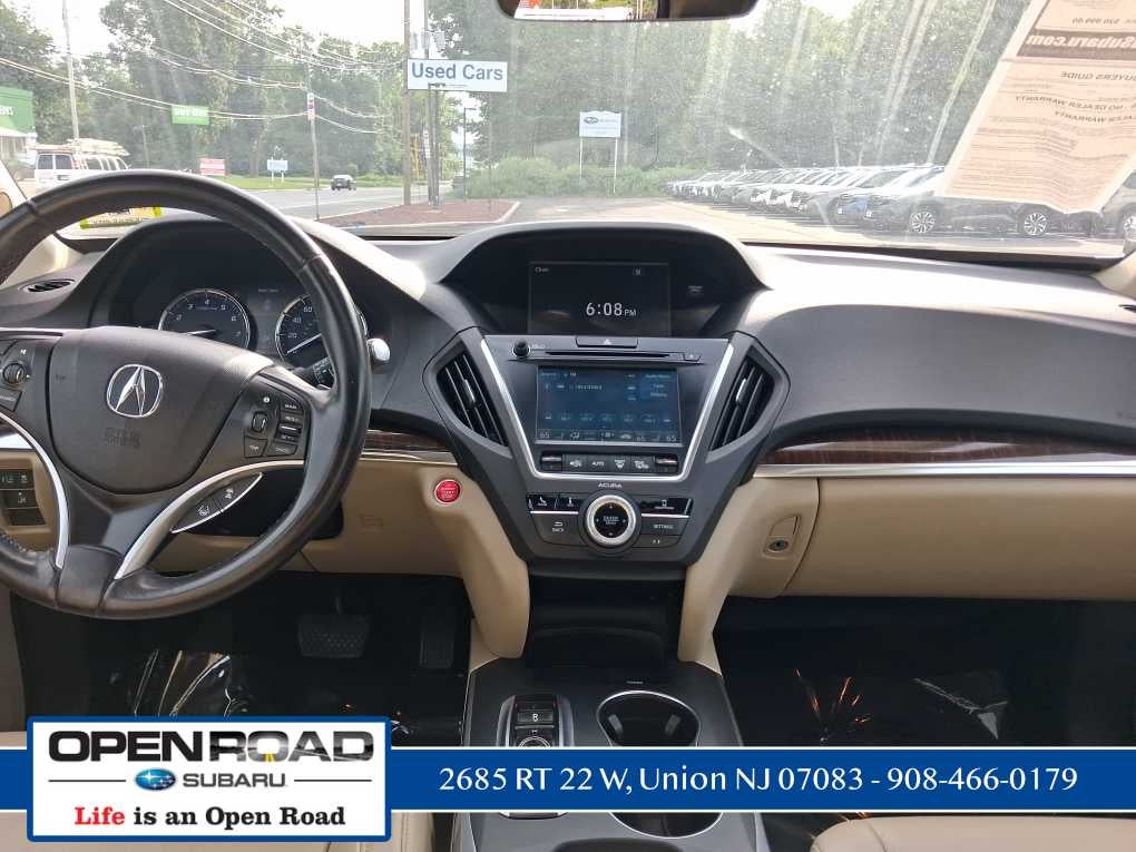 2019 Acura MDX Base