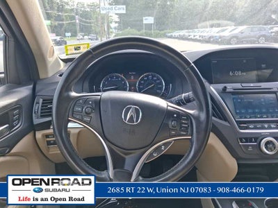 2019 Acura MDX Base