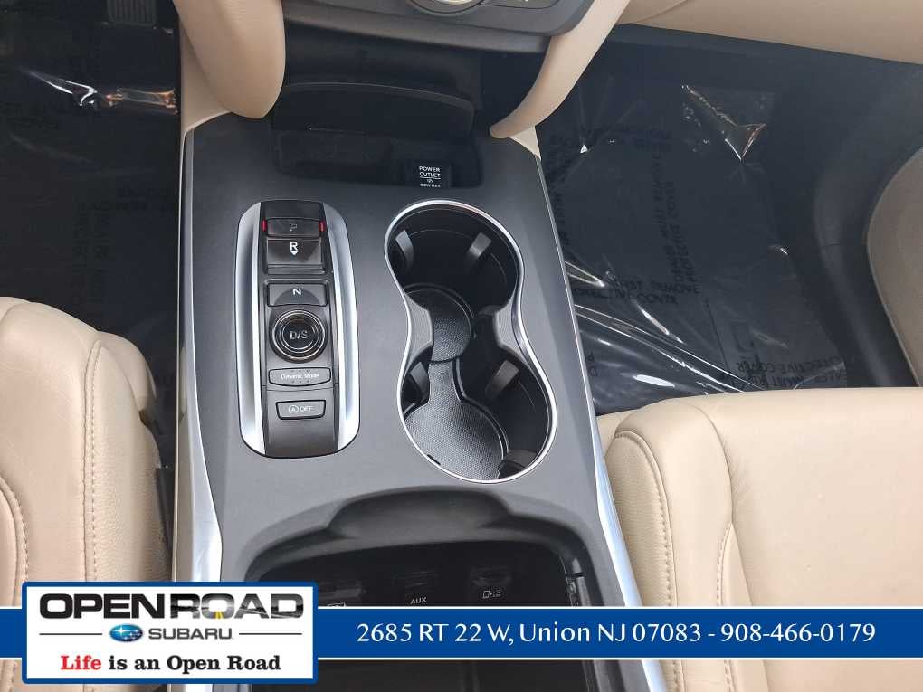 2019 Acura MDX Base