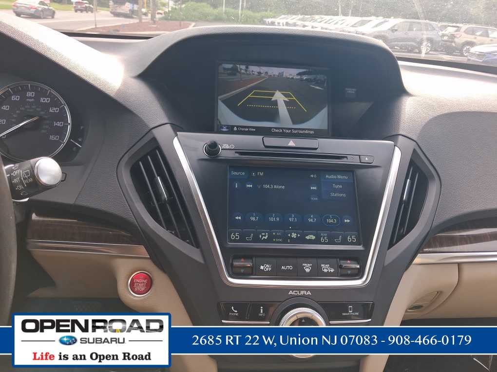 2019 Acura MDX Base