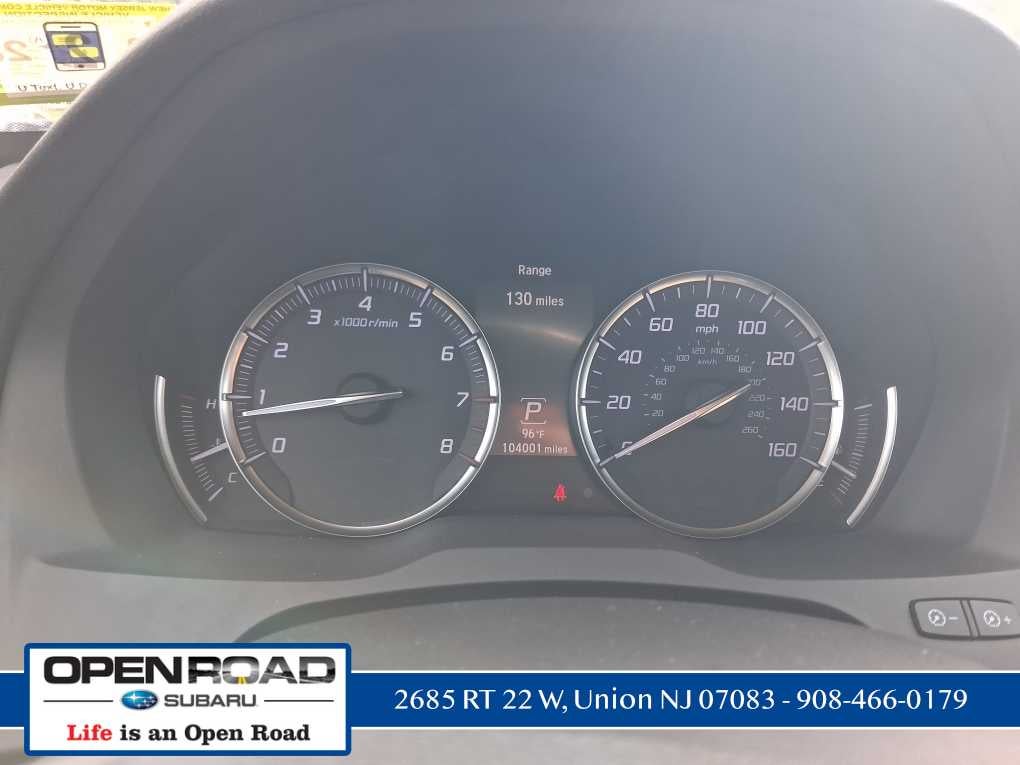 2019 Acura MDX Base