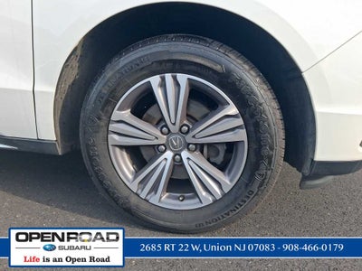 2019 Acura MDX Base