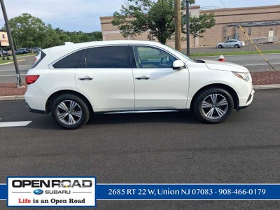 2019 Acura MDX Base