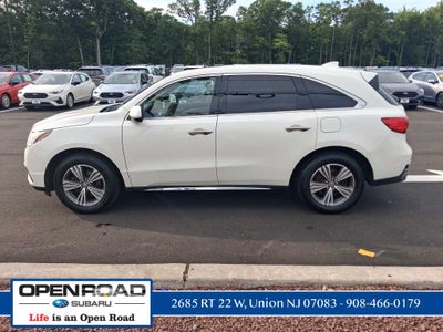2019 Acura MDX Base