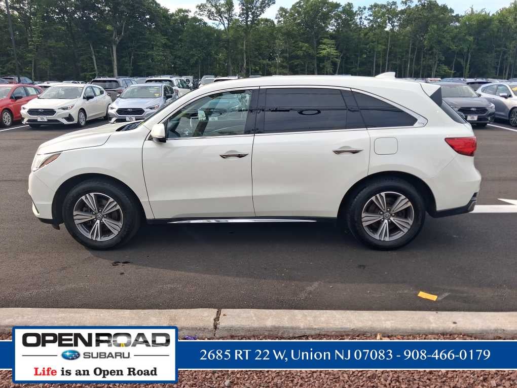2019 Acura MDX Base