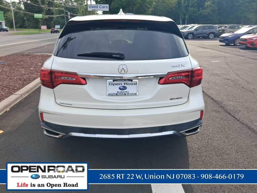 2019 Acura MDX Base