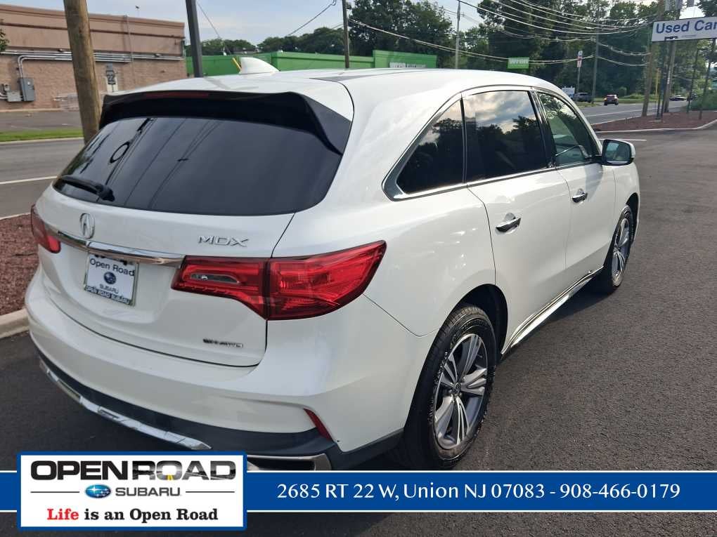 2019 Acura MDX Base