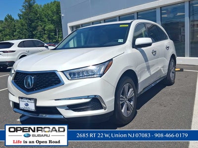 2020 Acura MDX Base