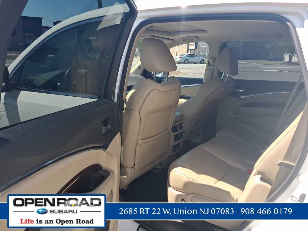 2020 Acura MDX Base