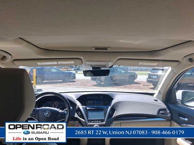 2020 Acura MDX Base