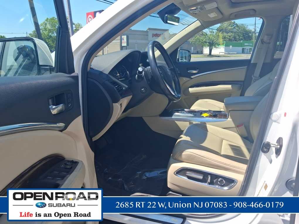2020 Acura MDX Base