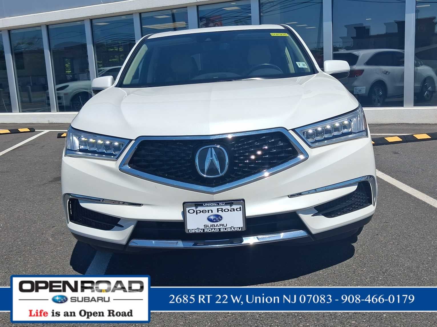 2020 Acura MDX Base