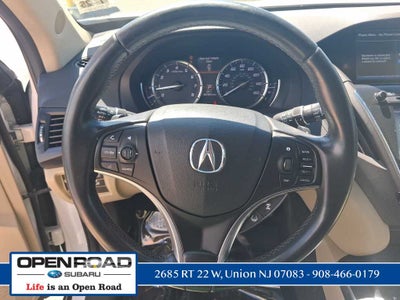 2020 Acura MDX Base