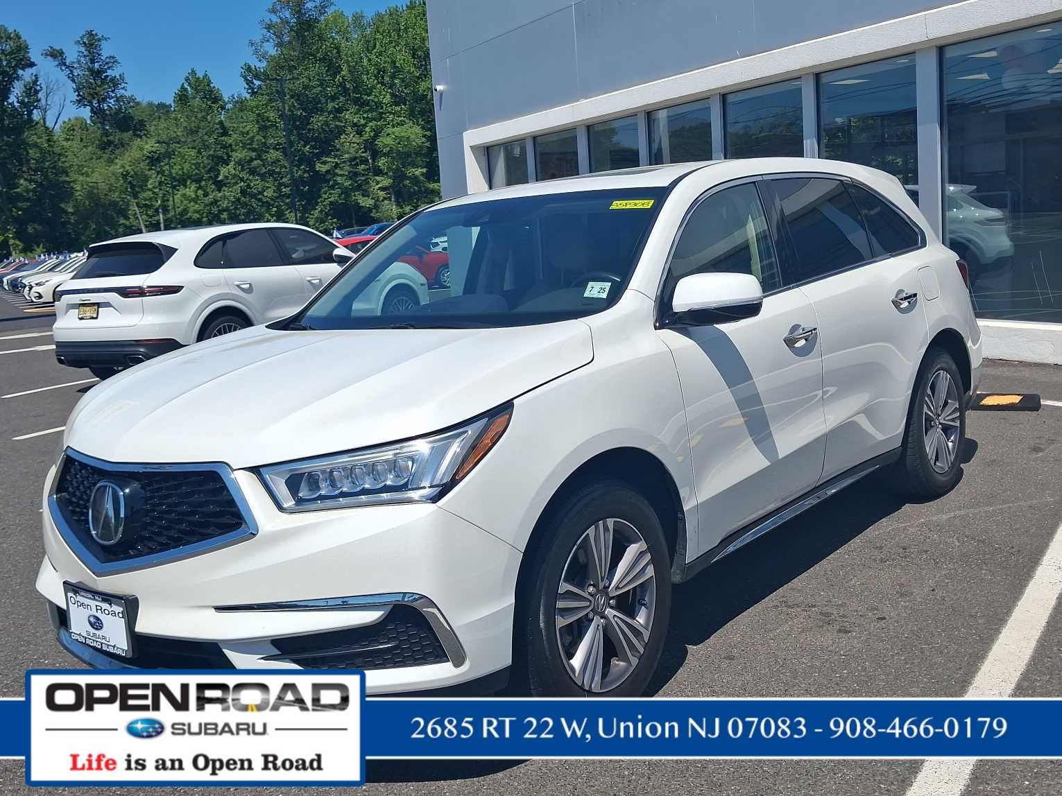 2020 Acura MDX Base