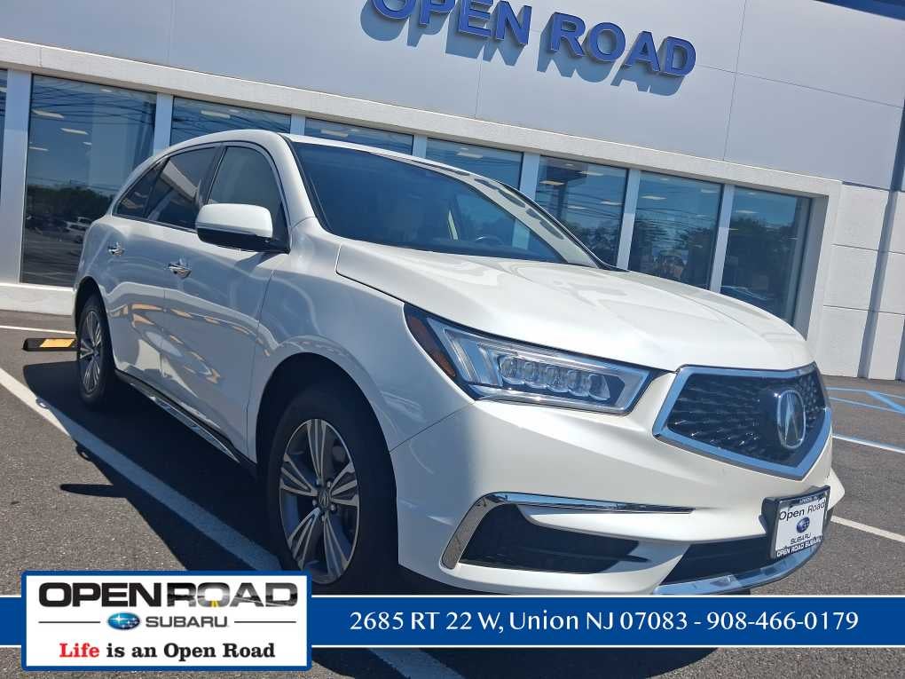 2020 Acura MDX Base