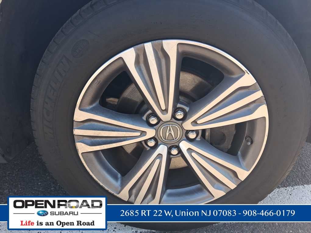 2020 Acura MDX Base