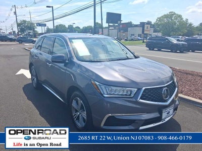 2019 Acura MDX Base