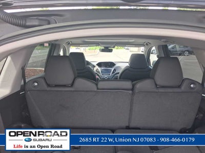 2019 Acura MDX Base
