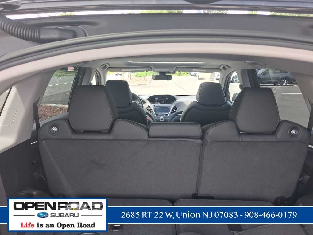2019 Acura MDX Base